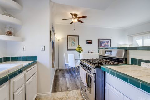 A home in Aliso Viejo