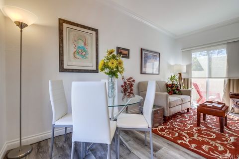 A home in Aliso Viejo
