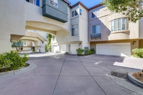 A home in Aliso Viejo