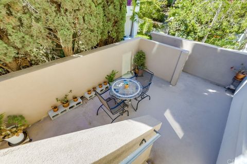 A home in Aliso Viejo