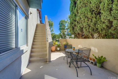 A home in Aliso Viejo