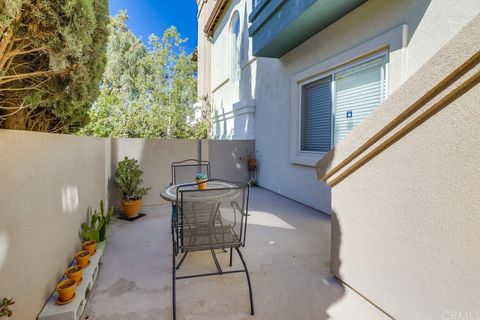 A home in Aliso Viejo