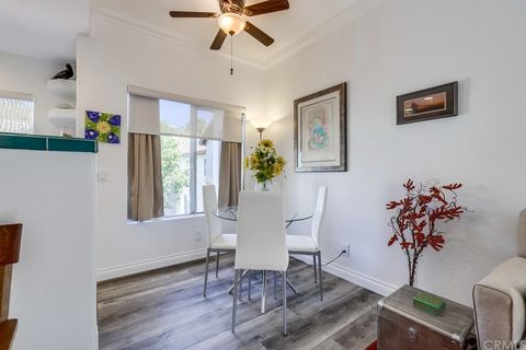 A home in Aliso Viejo