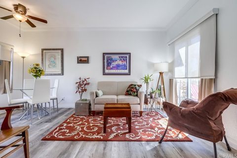 A home in Aliso Viejo