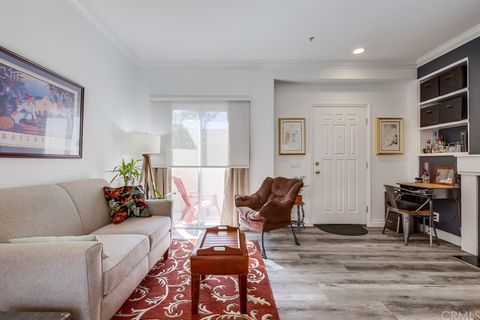 A home in Aliso Viejo