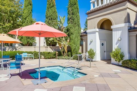 A home in Aliso Viejo