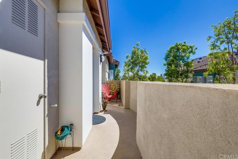 A home in Aliso Viejo