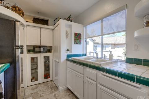 A home in Aliso Viejo