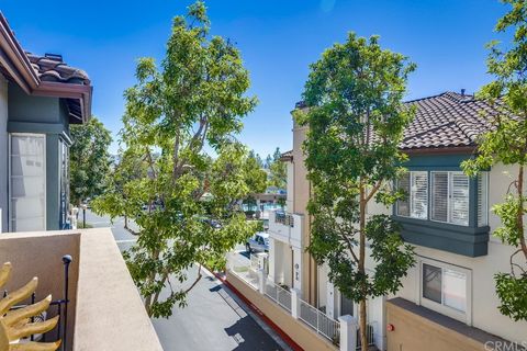 A home in Aliso Viejo