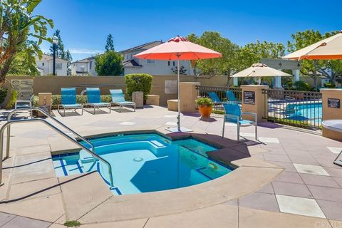 A home in Aliso Viejo