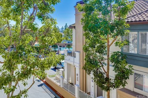 A home in Aliso Viejo