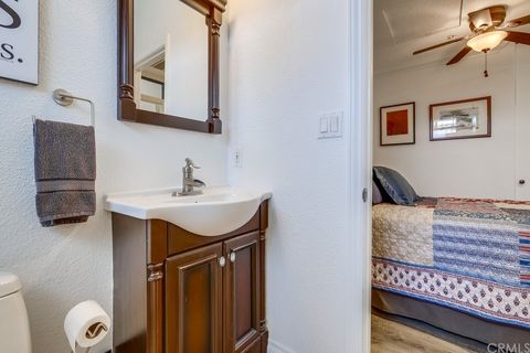 A home in Aliso Viejo