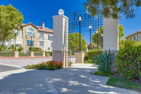 A home in Aliso Viejo
