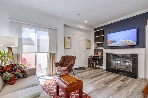 A home in Aliso Viejo