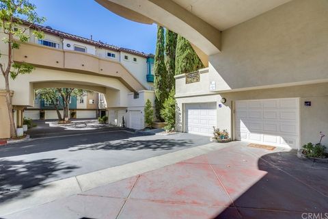 A home in Aliso Viejo