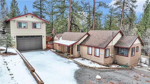 A home in Big Bear Lake