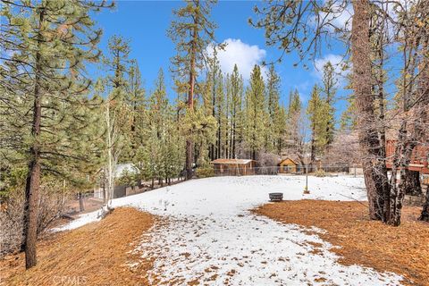 A home in Big Bear Lake