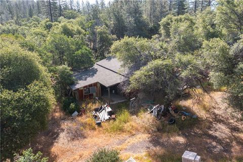 A home in Oroville