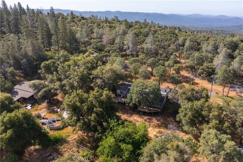 A home in Oroville