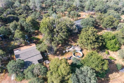 A home in Oroville