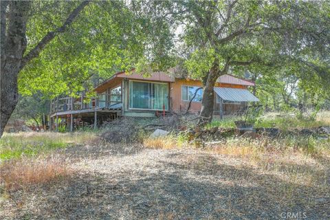 A home in Oroville