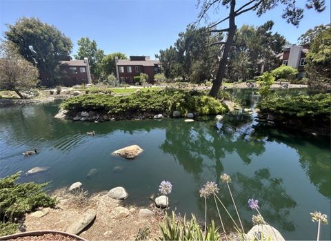 A home in Culver City