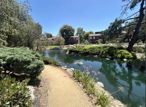 A home in Culver City