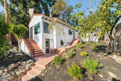 A home in Mount Washington