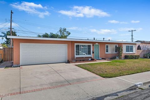 A home in Oxnard