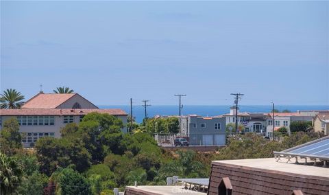 A home in Hermosa Beach