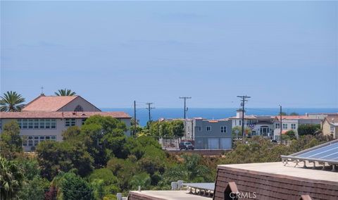 A home in Hermosa Beach