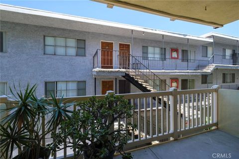 A home in Hermosa Beach