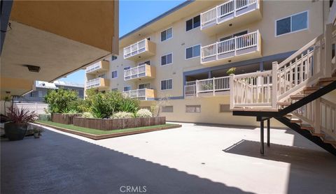 A home in Hermosa Beach