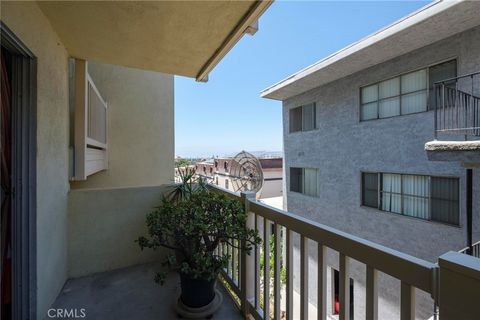 A home in Hermosa Beach