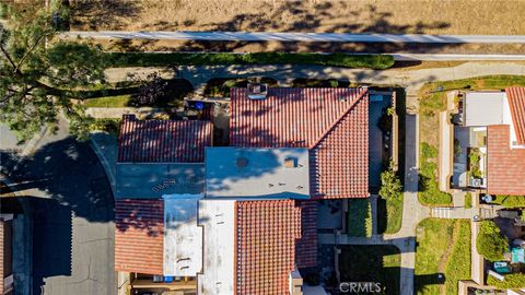 A home in Rancho Cucamonga