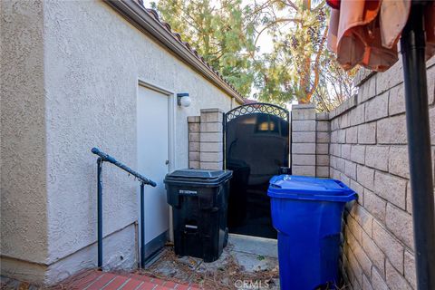 A home in Rancho Cucamonga