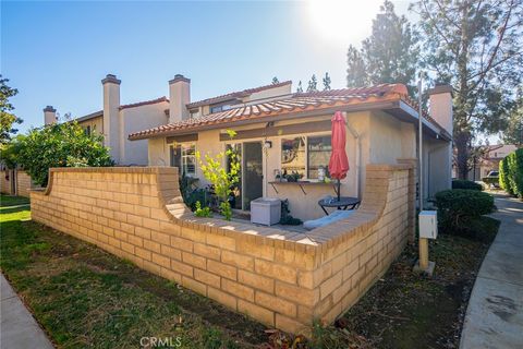 A home in Rancho Cucamonga