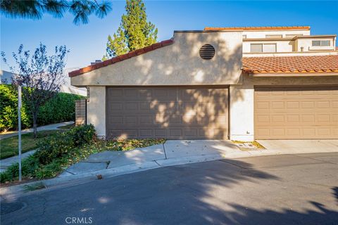 A home in Rancho Cucamonga