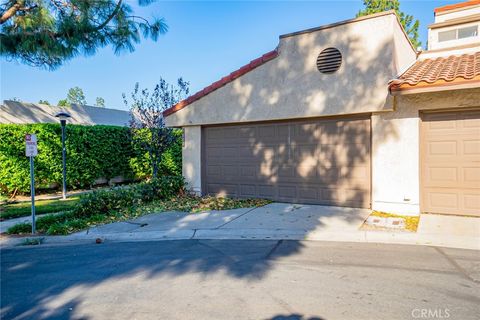 A home in Rancho Cucamonga