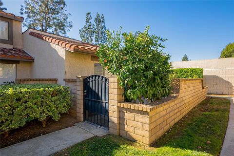 A home in Rancho Cucamonga