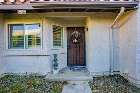 A home in Rancho Cucamonga