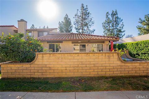 A home in Rancho Cucamonga