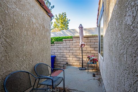 A home in Rancho Cucamonga