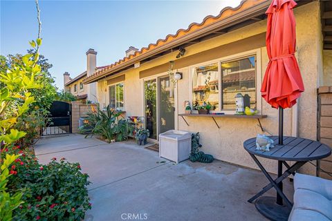 A home in Rancho Cucamonga