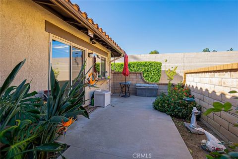 A home in Rancho Cucamonga