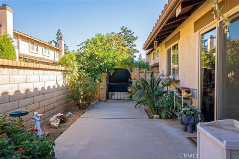 A home in Rancho Cucamonga