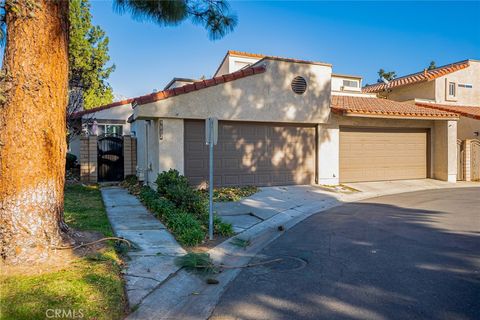 A home in Rancho Cucamonga