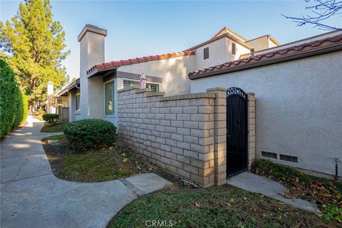 A home in Rancho Cucamonga