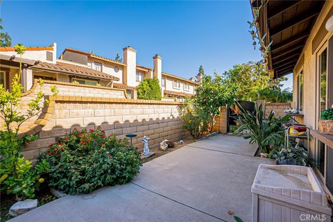 A home in Rancho Cucamonga