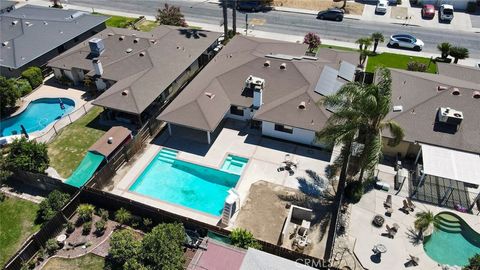 A home in Hemet